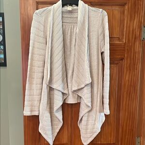 lucky brand sweater women’s medium